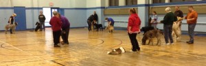 handling class